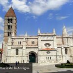 Iglesia de Santa María de la Antigua
