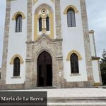Iglesia de Santa María de la Barca