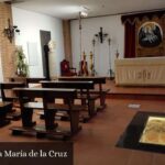 Iglesia de Santa María de la Cruz