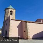 Iglesia de Santa Maria de la Pinya