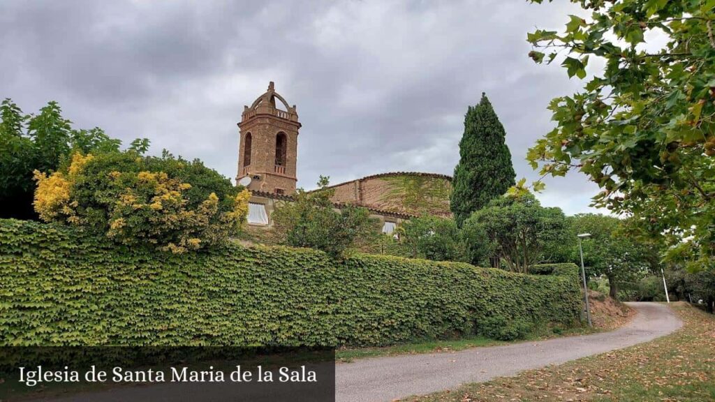Horario de Misas en Iglesia de Santa Maria de la Sala (Foixà)