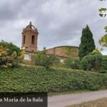 Iglesia de Santa Maria de la Sala