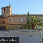 Iglesia de Santa Maria de Lavit