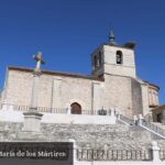 Iglesia de Santa María de Los Mártires