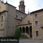 Iglesia de Santa María de Manlleu