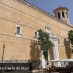 Iglesia de Santa Maria de Maó