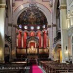 Iglesia de Santa María de Montealegre de Barcelona