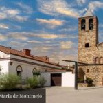 Iglesia de Santa Maria de Montmeló