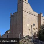 Iglesia de Santa María de Rubió