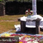 Iglesia de Santa María de Salto