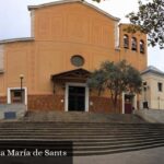Iglesia de Santa María de Sants