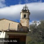 Iglesia de Santa María de Sils