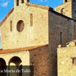 Iglesia de Santa María de Talló