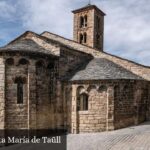 Iglesia de Santa María de Taüll