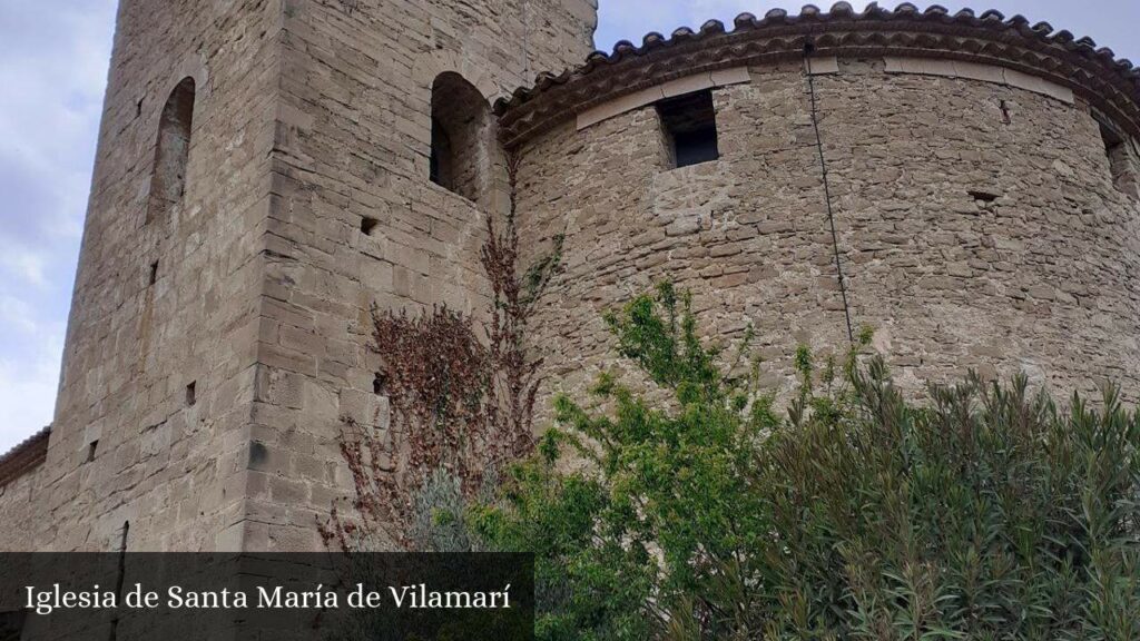 Horario de Misas en Iglesia de Santa María de Vilamarí (Vilademuls)