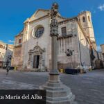 Iglesia de Santa María del Alba