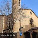 Iglesia de Santa María del Taulat
