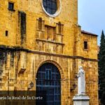 Iglesia de Santa María La Real de la Corte