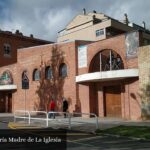 Iglesia de Santa María Madre de la Iglesia