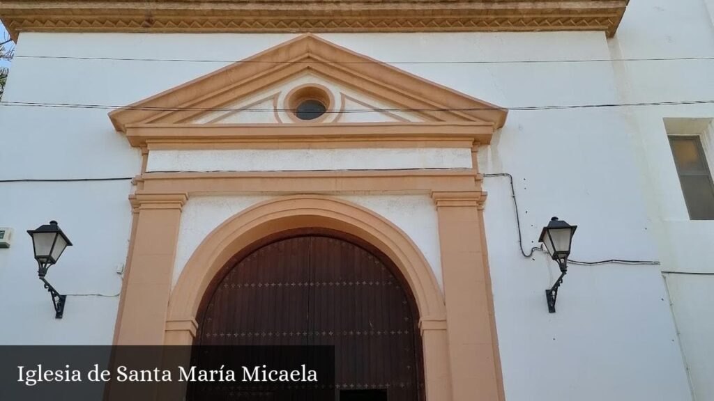 Iglesia de Santa María Micaela - Melilla (Melilla)