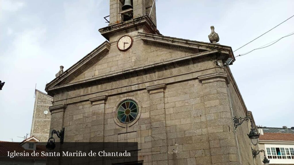Horario de Misas en Iglesia de Santa Mariña de Chantada