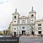 Iglesia de Santa Teresa y Santa Isabel