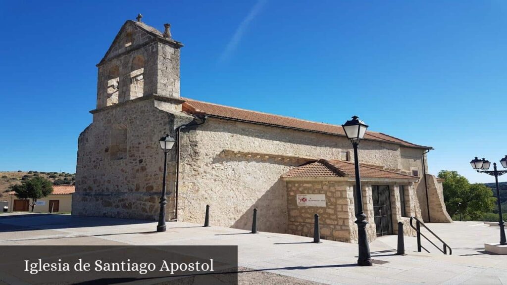 Horario de Misas en Iglesia de Santiago Apostol (Venturada)