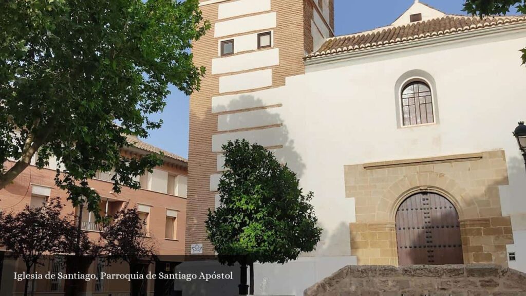 Iglesia de Santiago - Baza (Andalucía)