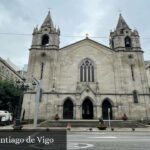 Iglesia de Santiago de Vigo