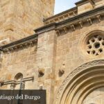 Iglesia de Santiago del Burgo