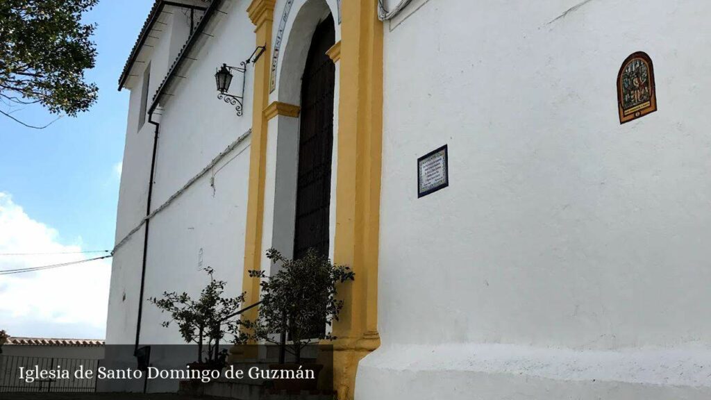 Horario de Misas en Iglesia de Santo Domingo de Guzmán (Benalauría)