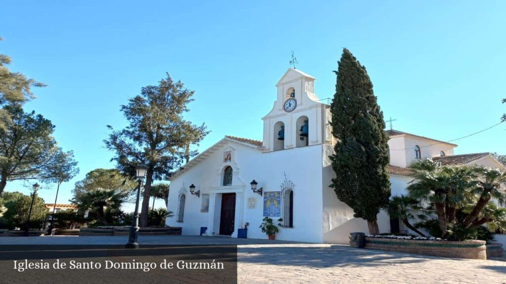 Iglesia de Santo Domingo de Guzmán - Benalmádena (Andalucía)