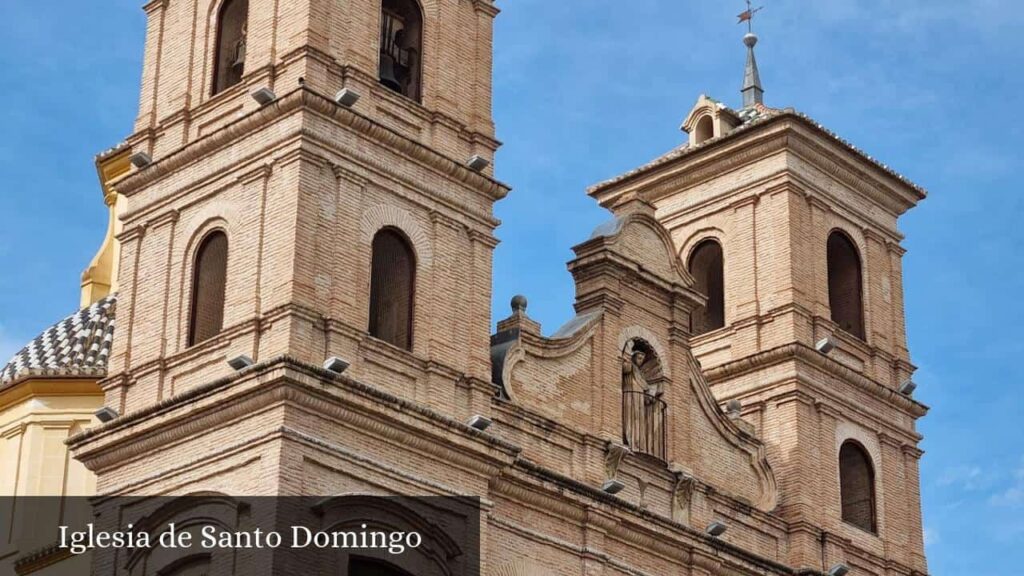 Iglesia de Santo Domingo - Murcia (Región de Murcia)