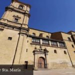 Iglesia de Sta. María