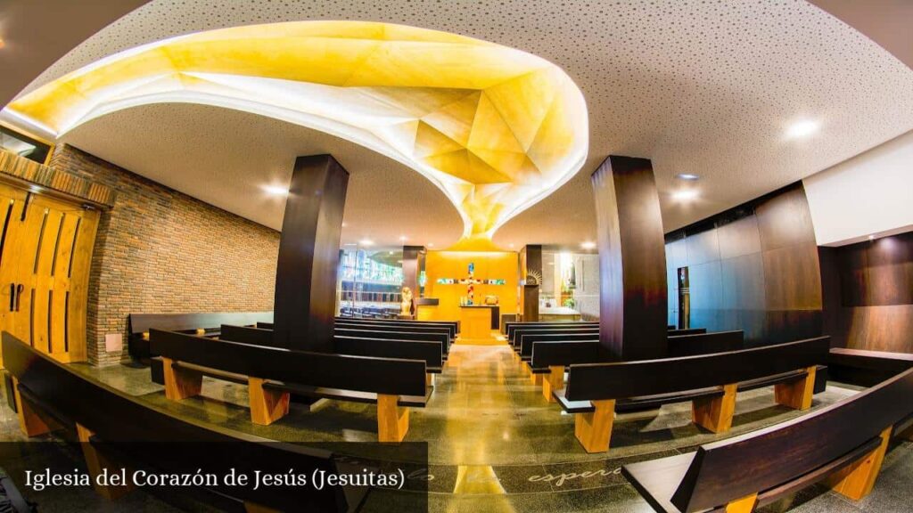 Iglesia del Corazón de Jesús - Valladolid (Castilla y León)