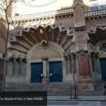 Iglesia del Hospital de la Santa Cruz y San Pablo