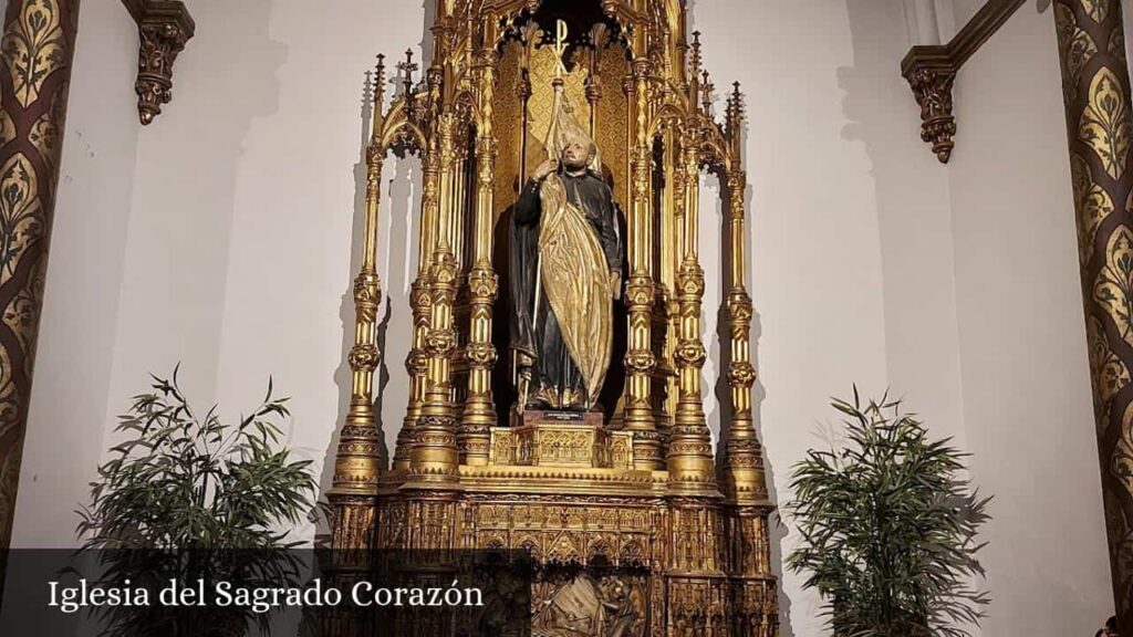 Iglesia del Sagrado Corazón - Bilbao (País Vasco)