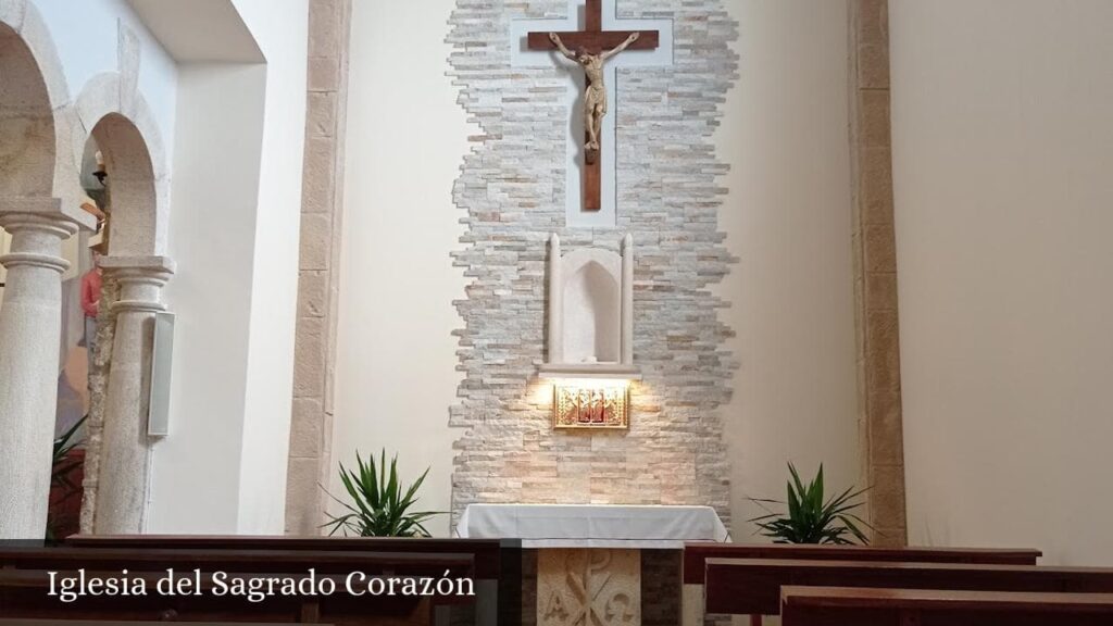Iglesia del Sagrado Corazón - Castro-Urdiales (Cantabria)