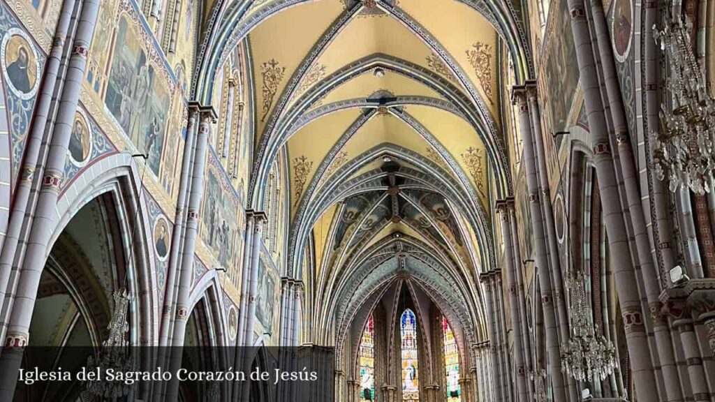 Iglesia del Sagrado Corazón de Jesús - Santander (Cantabria)