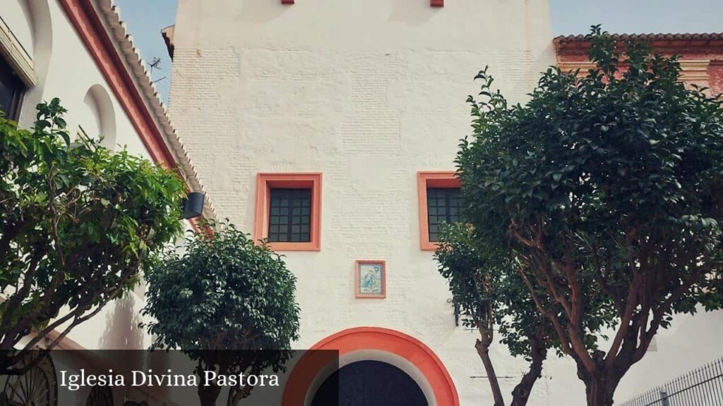 Iglesia Divina Pastora - Motril (Andalucía)