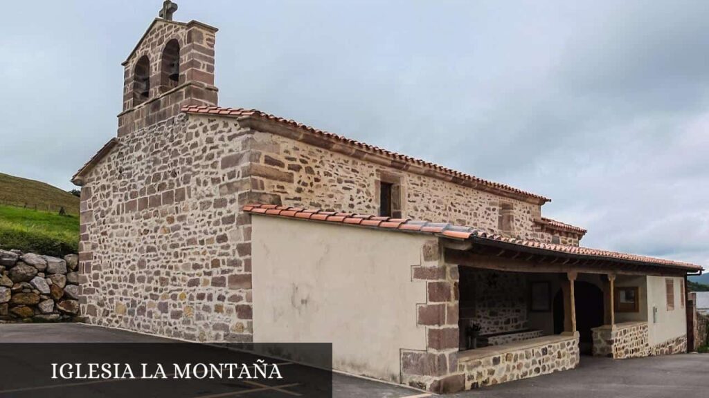 Iglesia La Montaña - Torrelavega (Cantabria)