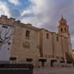 Iglesia Mayor O Concatedral de Baza. Colegiata de Nuestra Señora Santa María de la Encarnación