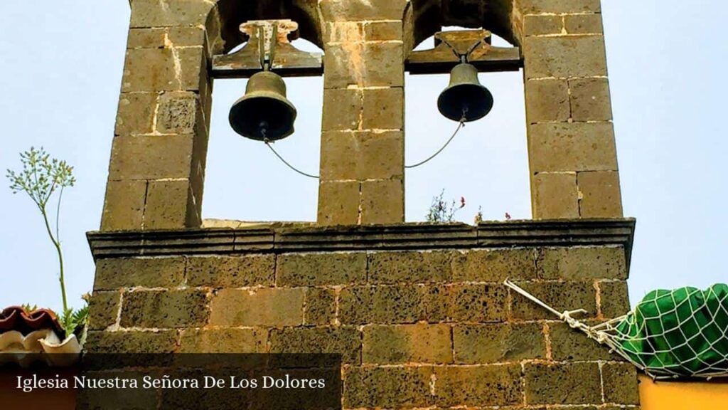 Iglesia Nuestra Señora de Los Dolores - La Laguna (Canarias)