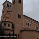 Iglesia Nueva de Santa Eulàlia de Provençana