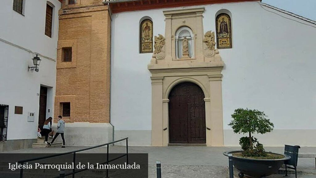 Iglesia Parroquial de la Inmaculada - Dúrcal (Andalucía)