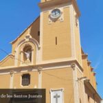 Iglesia Parroquial de Los Santos Juanes