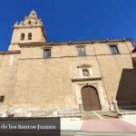 Iglesia Parroquial de Los Santos Juanes