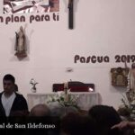 Iglesia Parroquial de San Ildefonso