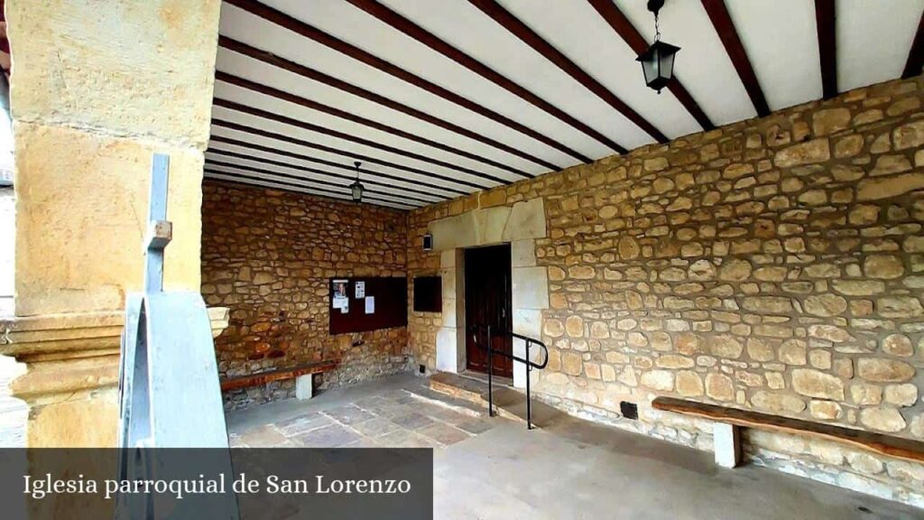 Horario de Misas en Iglesia Parroquial de San Lorenzo (Sarría)