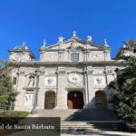 Iglesia Parroquial de Santa Bárbara